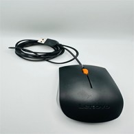 Pre-Owned Lenovo USB Optical Mouse – Dependable Performance, Great Value