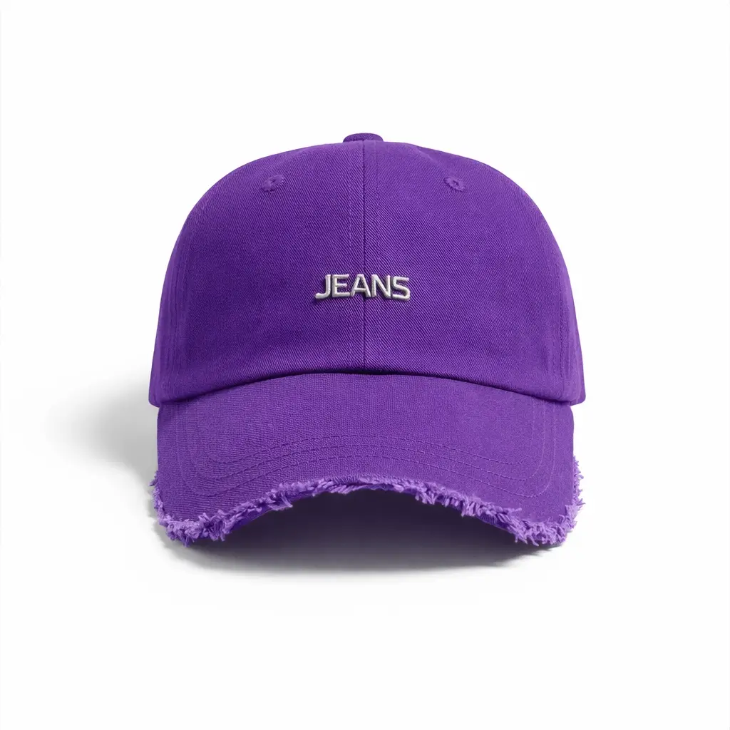 JEANS Cap – Stylish Casual Hat
