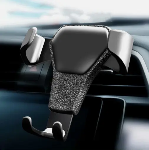 Universal Air Vent Car Mount Gravity Auto-Grip Car Phone Holder-Android-iphone