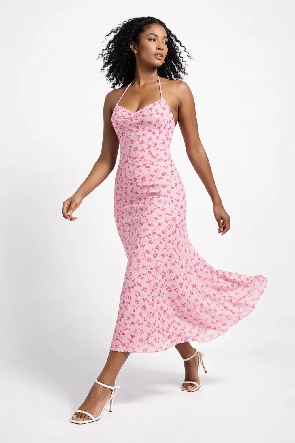 Floral Dress – Stylish Casual & Summer Printed Dress