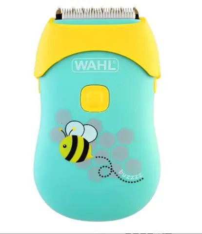 Gentle Bee Hair clipper for children
