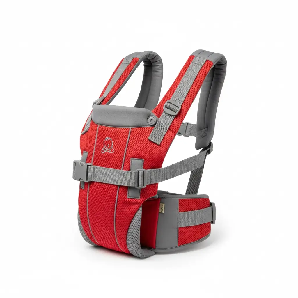 Baby Carrier – Comfortable & Adjustable Infant Carrier