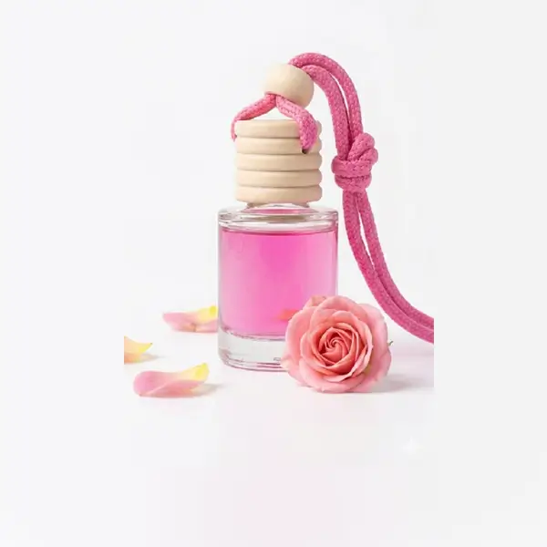 Auto Aroma Perfume Rose – Car Air Freshener Fragrance