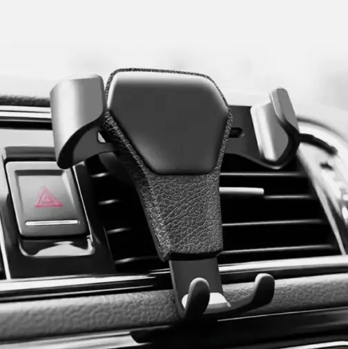 Universal Air Vent Car Mount Gravity Auto-Grip Car Phone Holder-Android-iphone