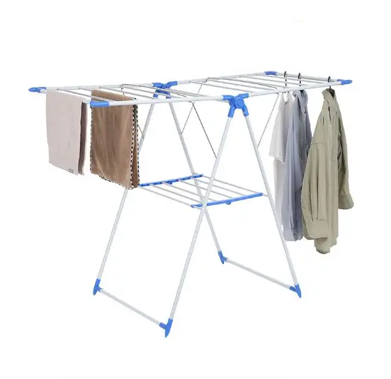 Home Clothes Stand - Washing Line - Foldable Dryer